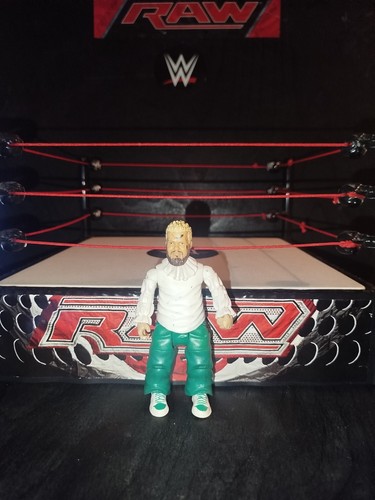 Wwe mattel wrestling figure - wwe,