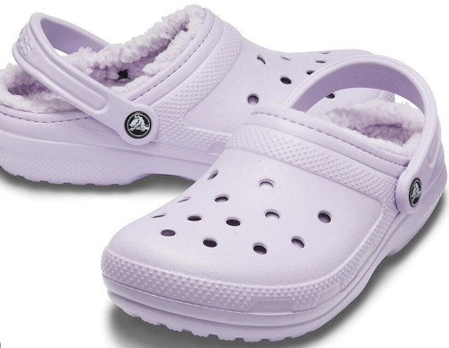 Crocs classic fur - classic,