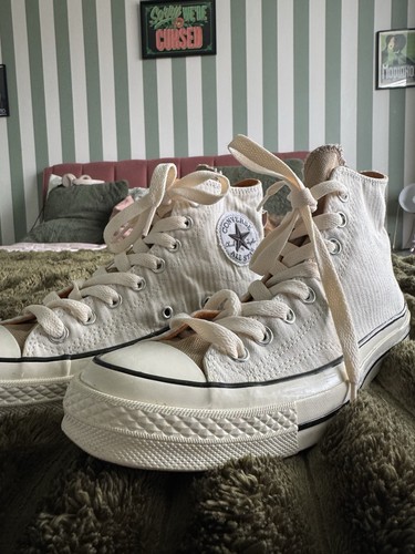 Converse chuck high washed - converse,