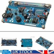 DIY Assembled Geiger Counter