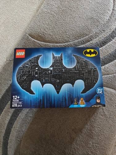 Lego 76330 batman logo with - lego,