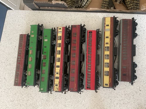 Hornby dublo gauge 2 - dublo, 3
