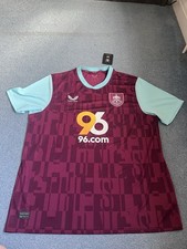 Castore Burnley 2024/25 24/25