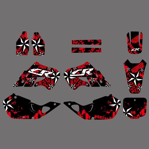 Decals graphics sticker kit - sticker,