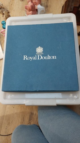 Royal doulton hrh charles and - royal,
