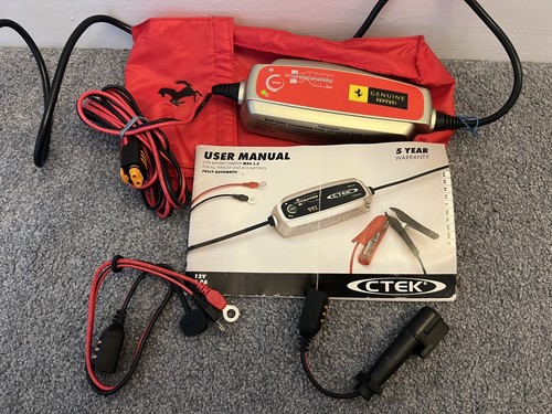2004 2017 ferrari battery - 2004,