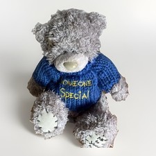 Tatty Teddy Plush Blue Nosed