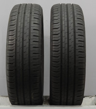 165 60 R15 X2 5.50MM+ Continental Premium Part Worn Tyres Fully Pressure tested.