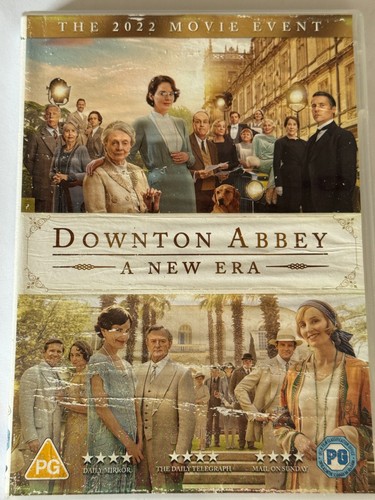 Downton abbey new era - new,