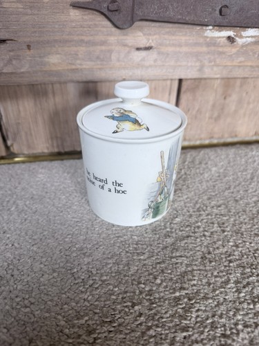 Wedgwood beatrix potter peter - wedgwood,