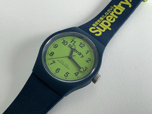 Superdry syg164un wrist watch - superdry,