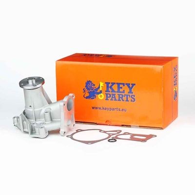 Key parts engine cooling water - parts,