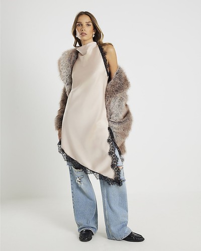 River island womens - midi, dress