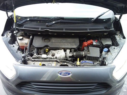 Engine ford transit courier - engine,