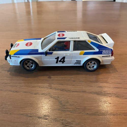 Scalextric c458 audi quattro - ,