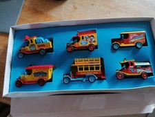 Diecast Broncho Bills Circus