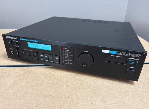 Roland mks digital - mks-20,