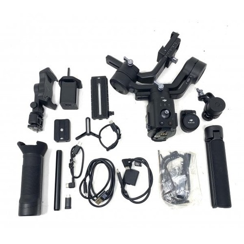 Dji ronin axis camera - dji, 3-axis