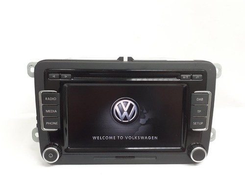 Volkswagen rcd510 radio - volkswagen, vw