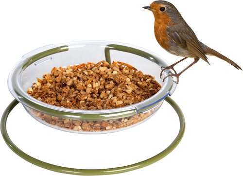 Garden feeder tray mealworm - garden,