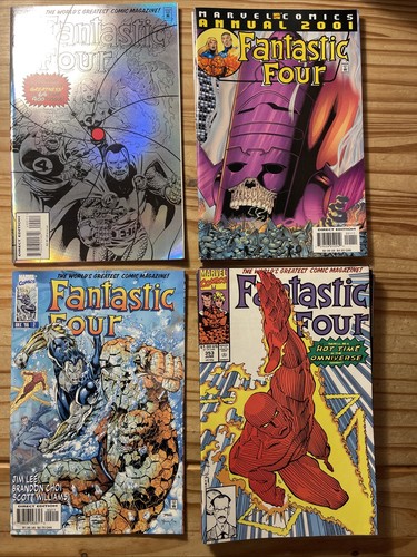Fantastic four 90s - 90s/00s, of
