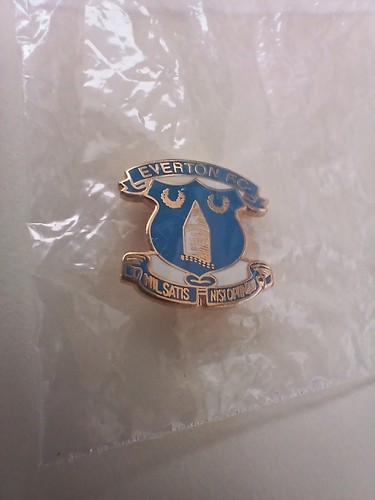 Retro everton football - retro,