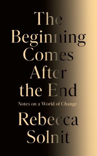 The beginning comes after - the,