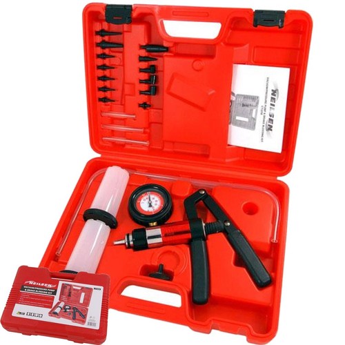 Neilsen 21pc hand - neilsen, brake