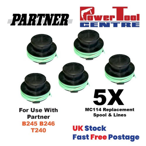 Alm spool for - for, partner
