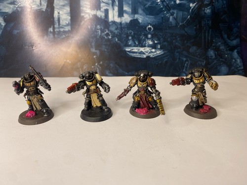 Warhammer 40k black templars - black,