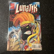 Lunatik #1 - Dec 1995 - Marvel