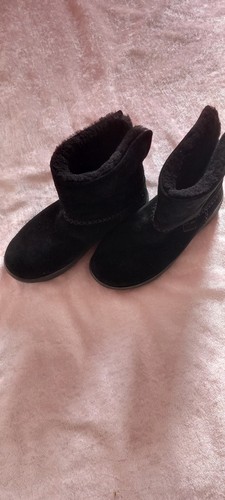 Fitflop mukluk shorty black - fitflop,