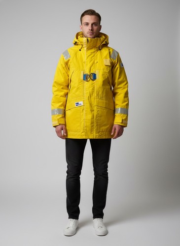 Vintage henri lloyd sailing - vintage,