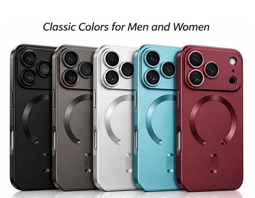 Shockproof magsafe case - shockproof,