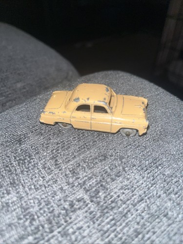 Dinky toys tan dublo - dinky, ford