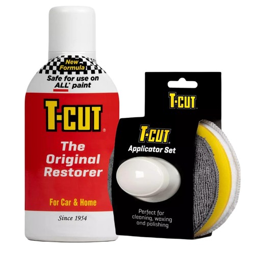 Cut original colour - original, restorer