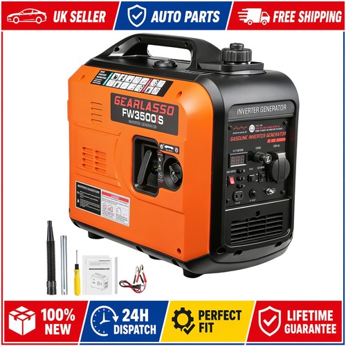 Inverter generator 215cc 230v - generator,