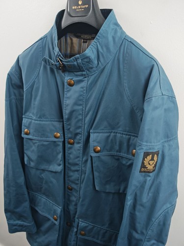 Belstaff trialmaster waxed - trialmaster,