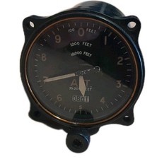RAF Ww2 Altimeter 6A 585