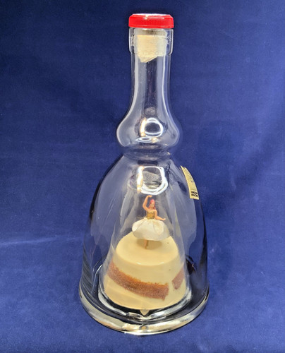 Vintage bols ballerina - ballerina, bottle