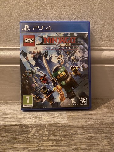 Lego the ninjago movie - the,