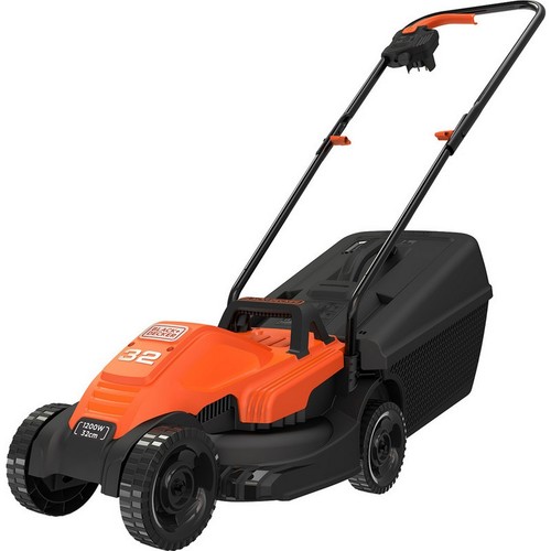 Black decker 1200w - black+,