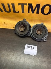 RENAULT CLIO MK4 DOOR SPEAKERS FRONT UPRATED 423T