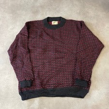 L.L.Bean Jumper Mens XL 90s
