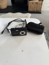 Praktica Luxmedia Z250 Digital Camera - 20MP - Black + 8gb Card + Charging Cable