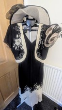 68 Elegant Jaques Vert, Wedding Outfit, New With No Tags, Size 16