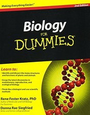 Biology For Dummies 2E by