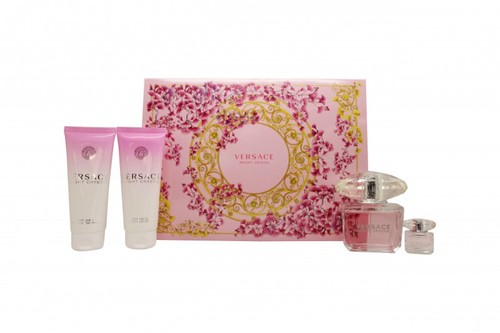 Versace bright crystal - versace, gift