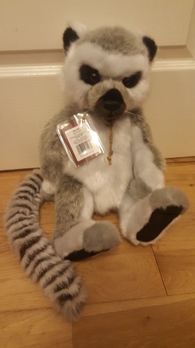 Charlie bears bandit ring - bears,