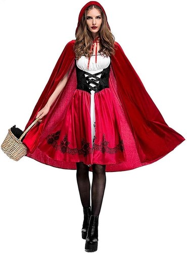 Adult little red riding hood - little,